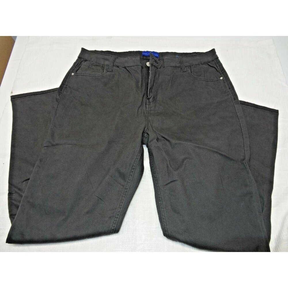 Simply Styled Women's Pants GRAY Size 14